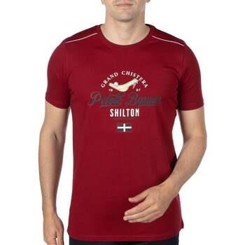 T-shirt Shilton T-shirt grand chistera