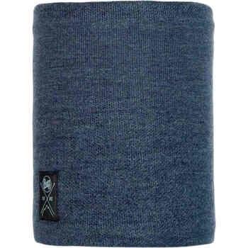 Bonnet Buff KNITTED POLAR FLEECE NEACKWARMER NEO NAV