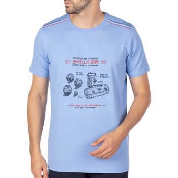 T-shirt Shilton T-shirt masters 23