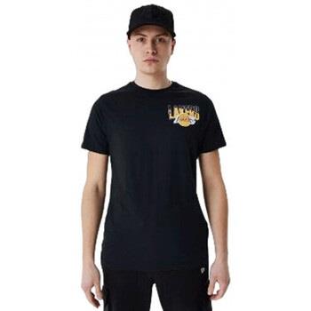 Debardeur New-Era tee shirt Mixte Los Angeles Lakers 60424442