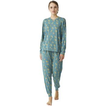 Pyjamas / Chemises de nuit J&amp;j Brothers JJBDP0600