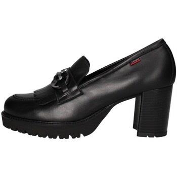 Mocassins CallagHan 30810 mocassin Femme Noir