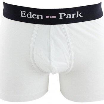 Boxers Eden Park Boxer Homme Coton ONE Blanc