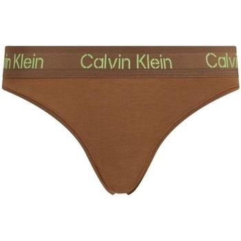 Culottes &amp; slips Calvin Klein Jeans Culotte Ref 61590 Marron