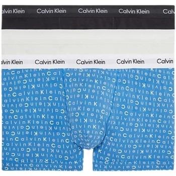 Caleçons Calvin Klein Jeans Lot de 3 boxers Ref 60870 H4Y Multi
