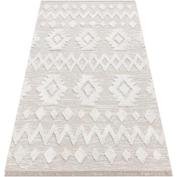 Tapis Rugsx Tapis ECO SIZAL MOROC 22319 losangos boho 155x220 cm