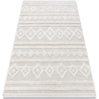 Tapis Rugsx Tapis ECO SIZAL MOROC 22322 losangos, lignes, 155x220 cm