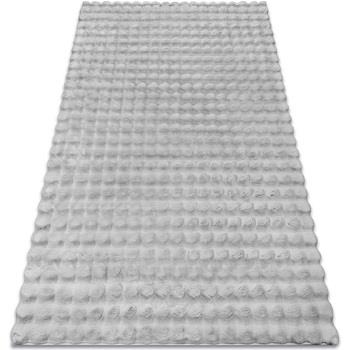 Tapis Rugsx Tapis BUBBLE argentin 21 IMITATION DE FOURRURE 60x100 cm