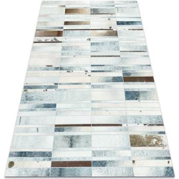 Tapis Rugsx Tapis PATCHWORK 21717 beige - Peau de 120x170 cm