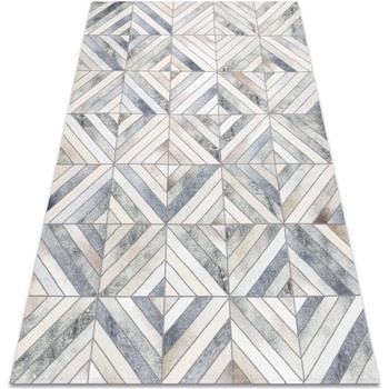 Tapis Rugsx Tapis PATCHWORK 21721 beige / gris - 120x170 cm