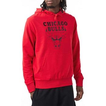 Sweat-shirt New-Era Chicago Bulls NBA Foil