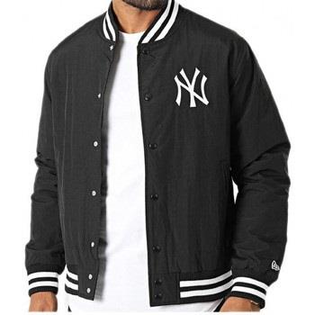 Blouson New-Era New York Yankees Team Logo Bomber