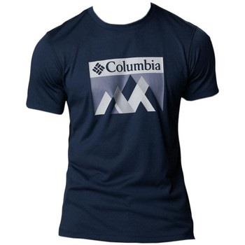 T-shirt Columbia ZERO RULES GRAPHIC