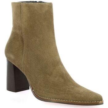 Boots Vidi Studio Boots cuir velours