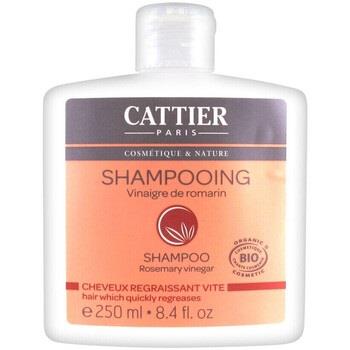 Shampooings Cattier Shampooing Cheveux Regraissant Vite Vinaigre de Ro...