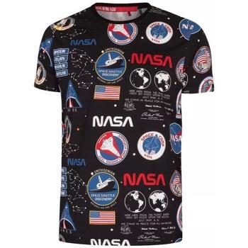 T-shirt Alpha NASA AOP