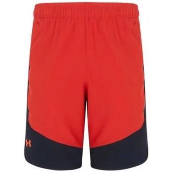 Short Under Armour HIT WOVEN COLORBLOCK STS