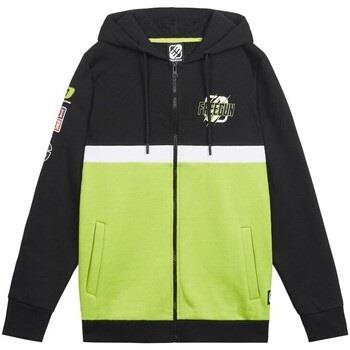 Sweat-shirt Freegun Sweat homme à capuche avec zip Collection Racing