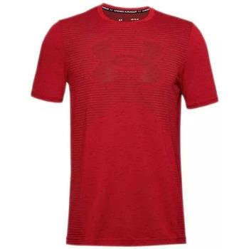 T-shirt Under Armour SEAMLESS LOGO