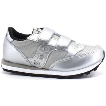 Chaussures Saucony Jazz Double HL Kids Sneaker Silver SK165150