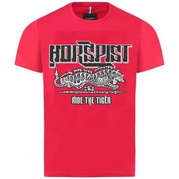 T-shirt Horspist BOSTON