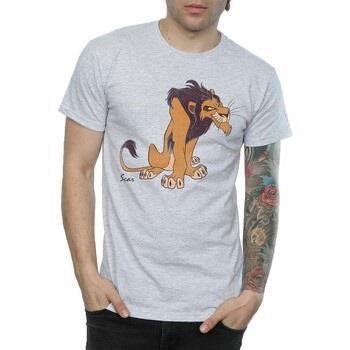 T-shirt The Lion King Classic