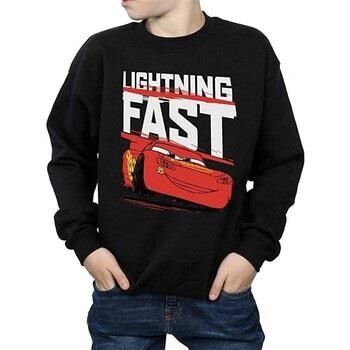 Sweat-shirt enfant Dessins Animés Lightning Fast