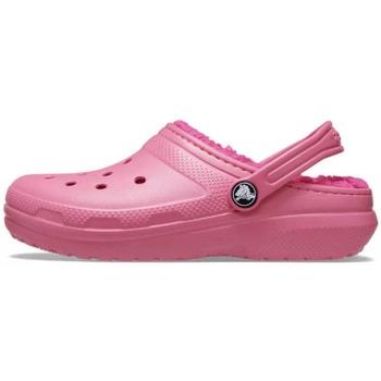 Mules enfant Crocs Sabot CLASSIC LINED Junior