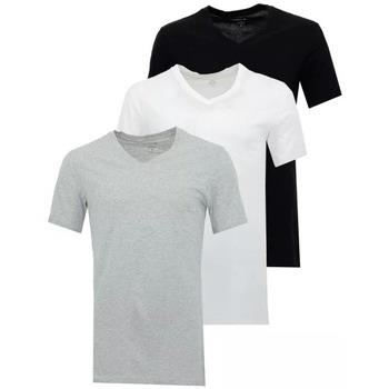 T-shirt Lacoste Pack de 3 TRUNK