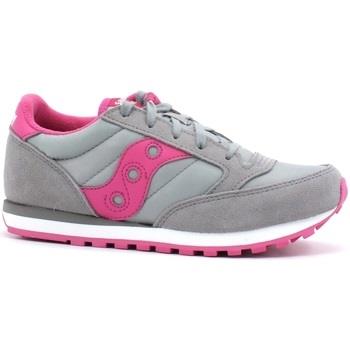 Chaussures Saucony Original Kids Grey Pink SK161588