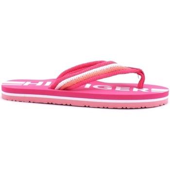 Chaussures Tommy Hilfiger Ciabatta Fuxia T3A0-30669