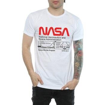 T-shirt Nasa Space Shuttle