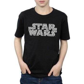 T-shirt enfant Star Wars: The Force Awakens BI1156