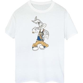 T-shirt Dessins Animés Rapper