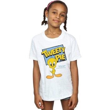 T-shirt enfant Dessins Animés Tweety Pie