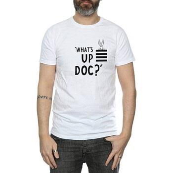 T-shirt Dessins Animés What's Up Doc