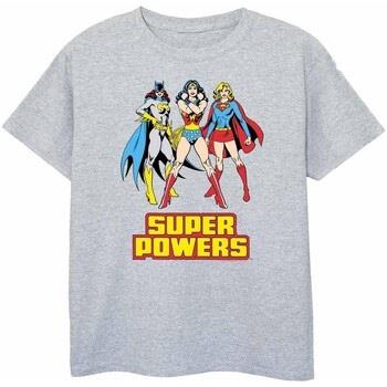 T-shirt enfant Dessins Animés Super Power