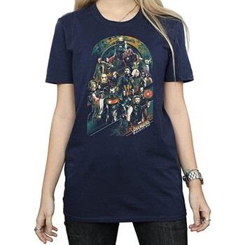 T-shirt Avengers Infinity War BI1403