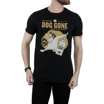 T-shirt Dessins Animés Dog Gone