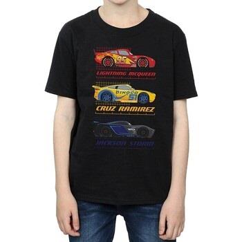 T-shirt enfant Dessins Animés Racer Profile