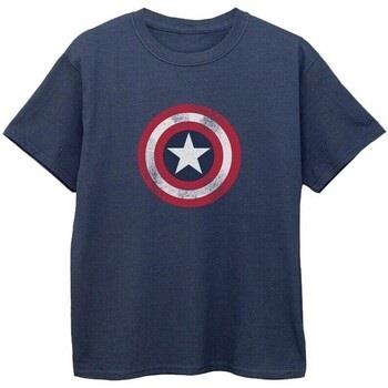 T-shirt enfant Captain America BI358