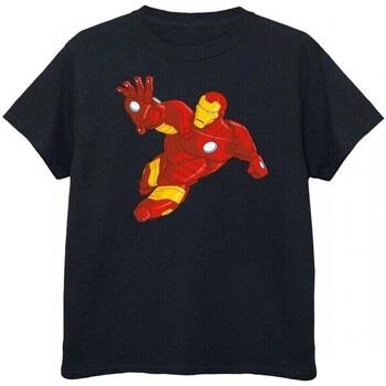 T-shirt enfant Iron Man BI372