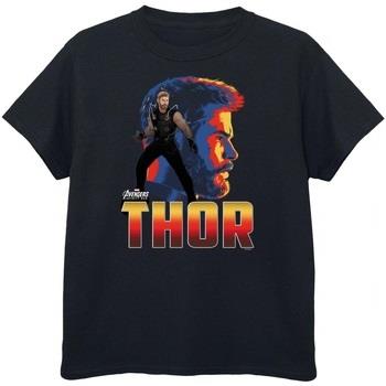 T-shirt enfant Avengers Infinity War BI381