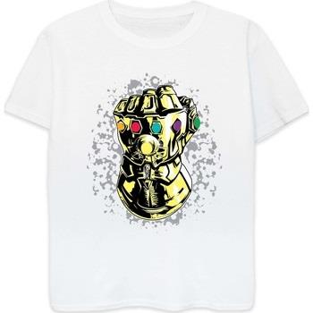 T-shirt enfant Avengers Infinity War BI443