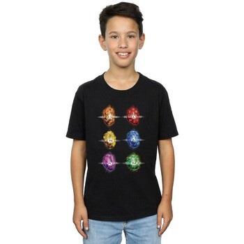 T-shirt enfant Avengers Infinity War BI540