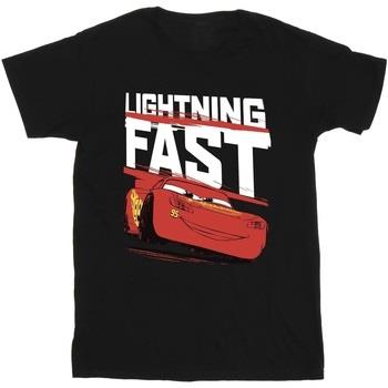 T-shirt enfant Dessins Animés Lightning Fast