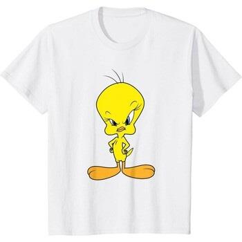 T-shirt enfant Dessins Animés Angry