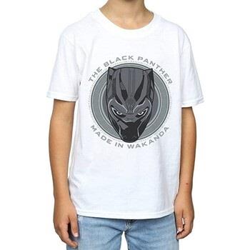T-shirt enfant Black Panther Made In Wakanda