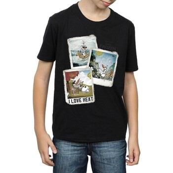 T-shirt enfant Disney BI1541