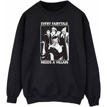 Sweat-shirt Disney Every Fairy Tale Needs A Villain